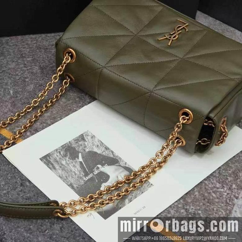 YSL Replica Bags 8836 25X16X9cm XMY 4colour