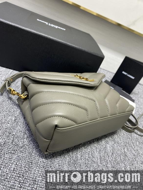 YSL Replica Bags LouLou 392255 20X7X15cm MT