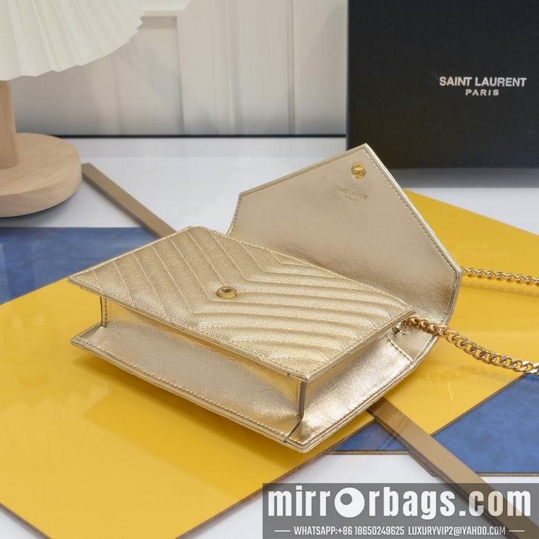 YSL Replica Bags 6889 19X11.5X4cm XMY 3colour