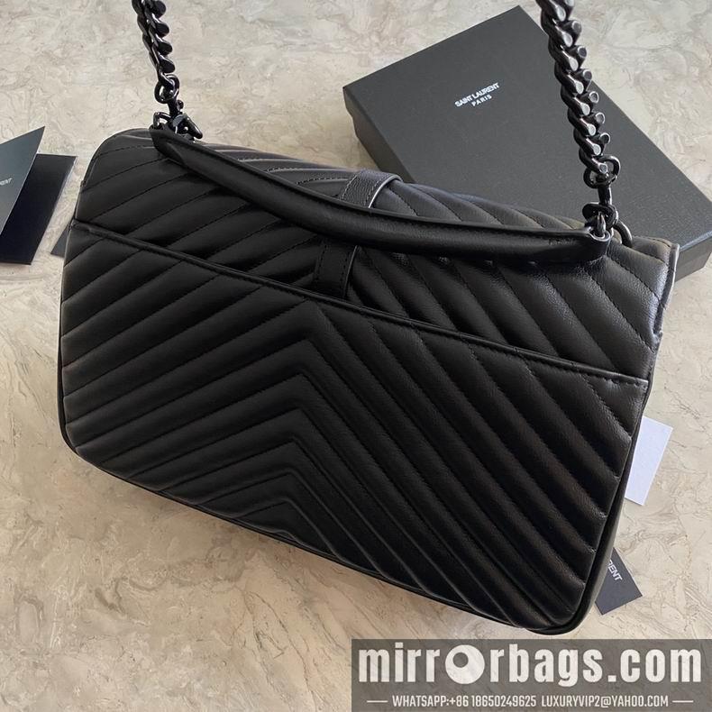 YSL Replica Bags Envelope 392738 32cm