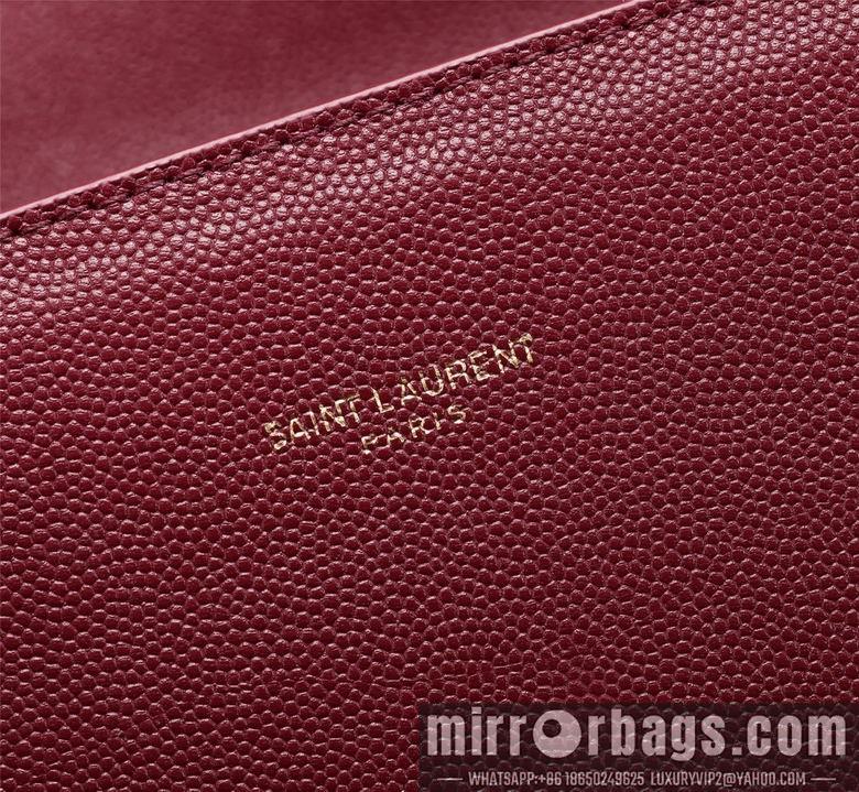 YSL Replica Bags YSL  78000 24.5x20x11.5cm 8D