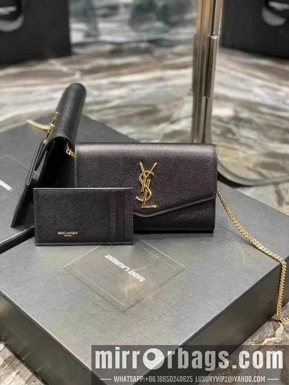 YSL Replica Bags 607788 19X12X4cm XMY 4colour