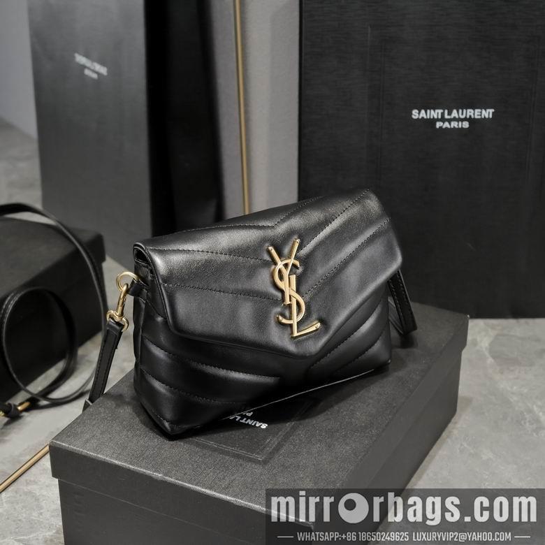 YSL Replica Bags 467072 20X12X7cm XMY 4colour