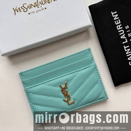 YSL Replica Bags YSL 423291 10.5X7.5x0.5cm zy8