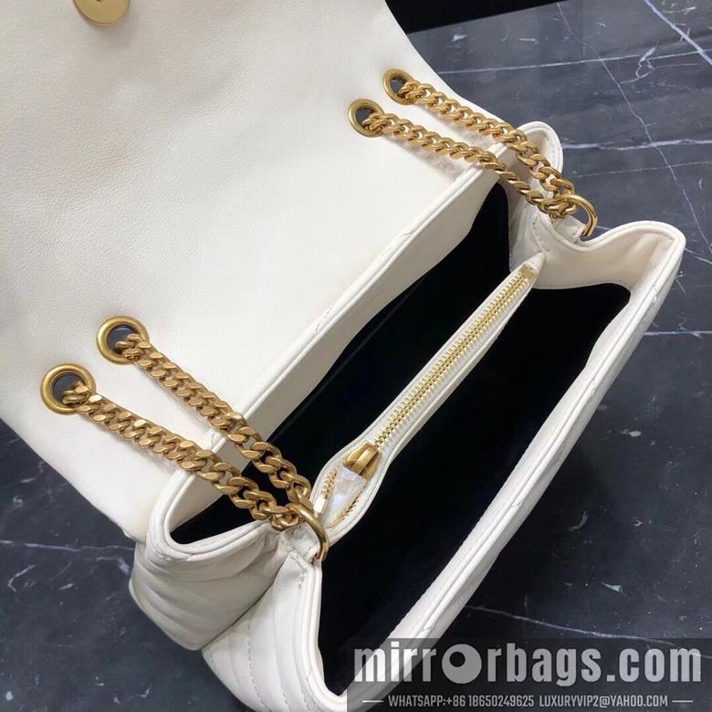 YSL Replica Bags 494699 23X17X9cm SS 2colour