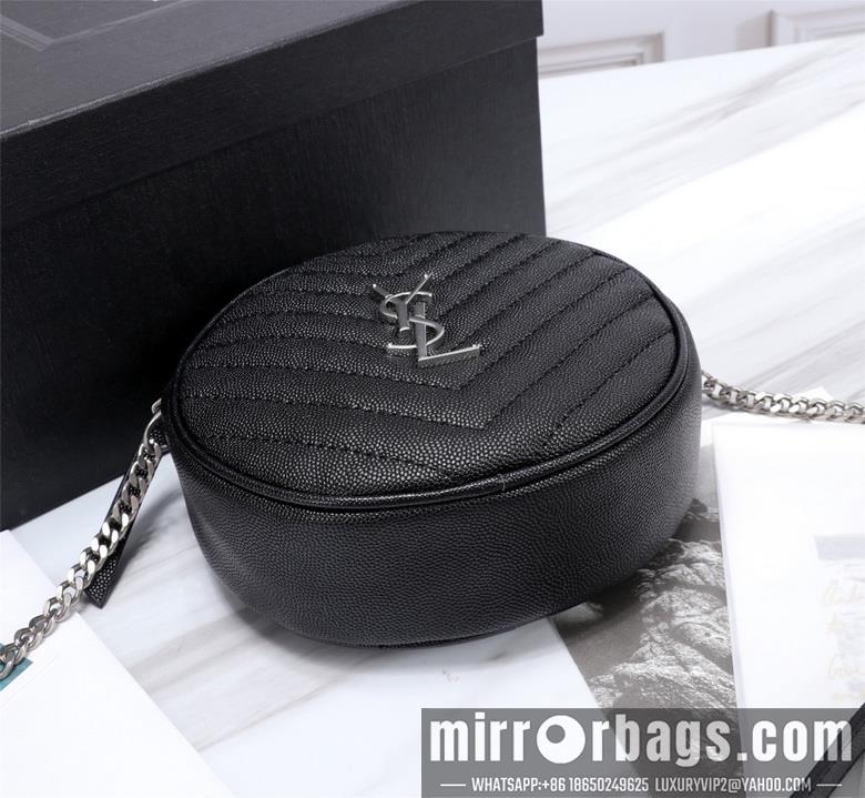 YSL Replica Bags VINYLE  610436 17X17X5.5cm 8D2