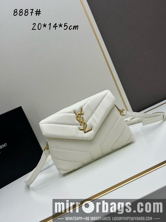 YSL Replica Bags YSL 8887 20x14x5cm jj4