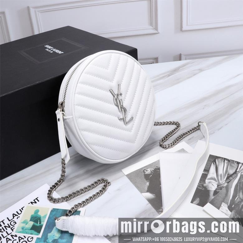 YSL Replica Bags VINYLE  610436 17X17X5.5cm 8D