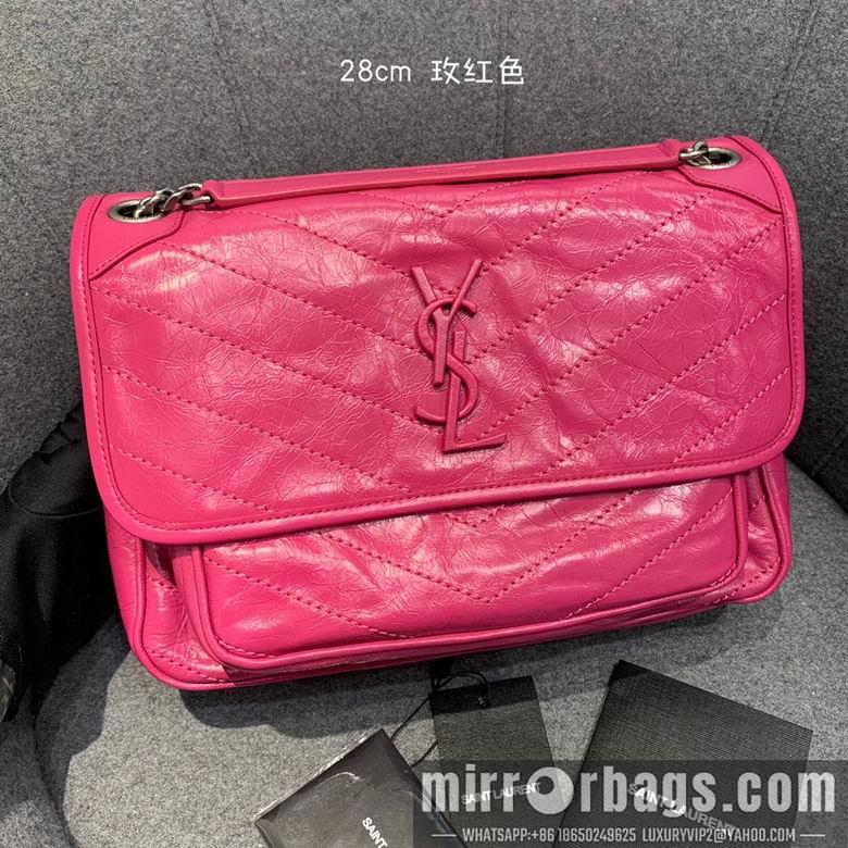 YSL Replica Bags 498894y 28X20X8.5cm YG 4colour