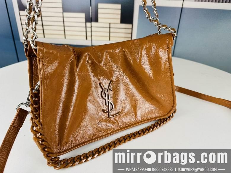 YSL Replica Bags 23019  26.5X16X8cm YG 3colour