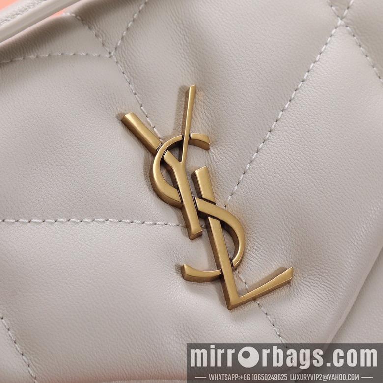 YSL Replica Bags YSL lou 759337 23x15.5x8.5cm 8D3