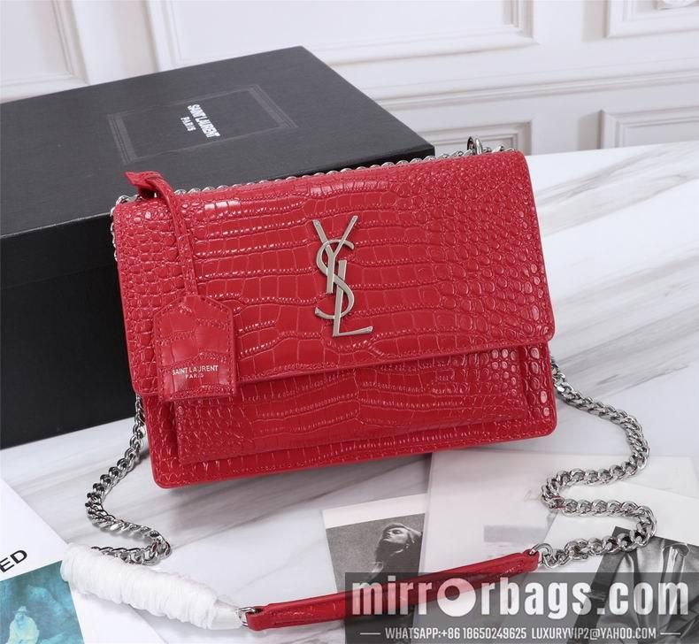 YSL Replica Bags 442906 22x7.5x 15.5 cm wf