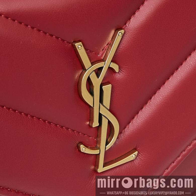 YSL Replica Bags LouLou 6146 29X16X8cm XMY 4colour