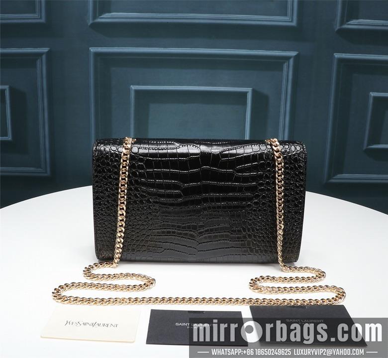 YSL Replica Bags YSL 26700 24x5.5x14.5cm 8D4