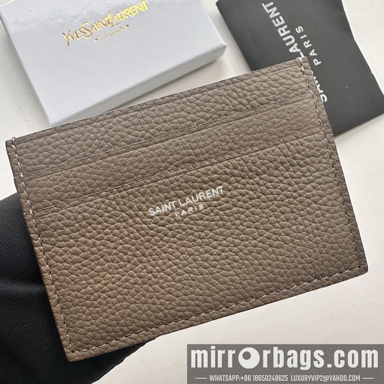 YSL Replica Bags YSL 423292 10.5x7.5x0.5cm zy3