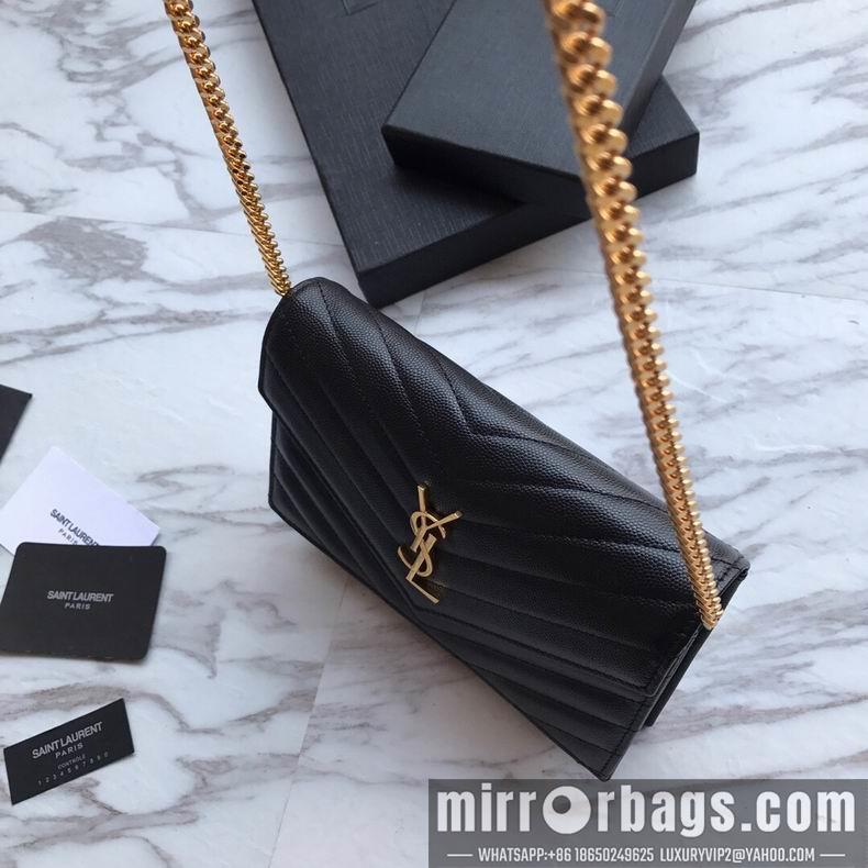 YSL Replica Bags 441974  19x12.5x4  cm mt