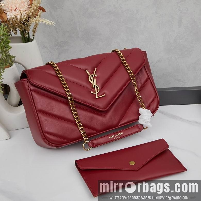 YSL Replica Bags LouLou 6146 29X16X8cm XMY 4colour