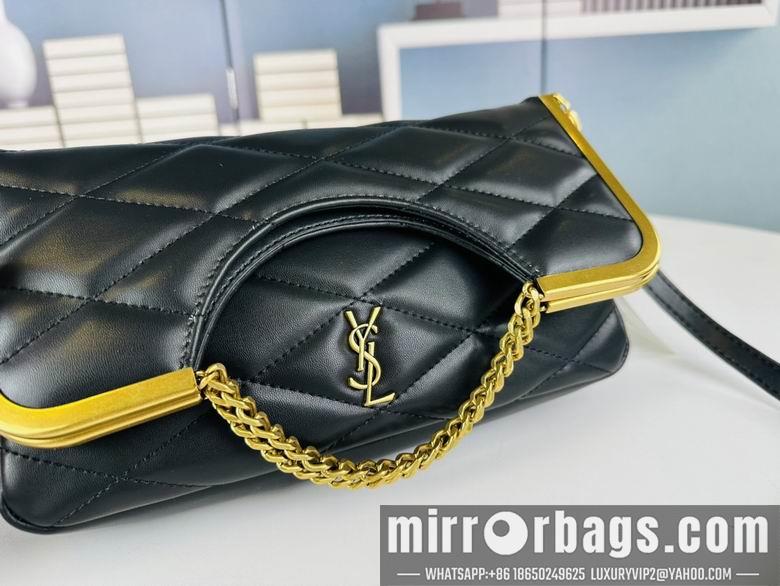 YSL Replica Bags 71314  26X26X6cm YG 4colour