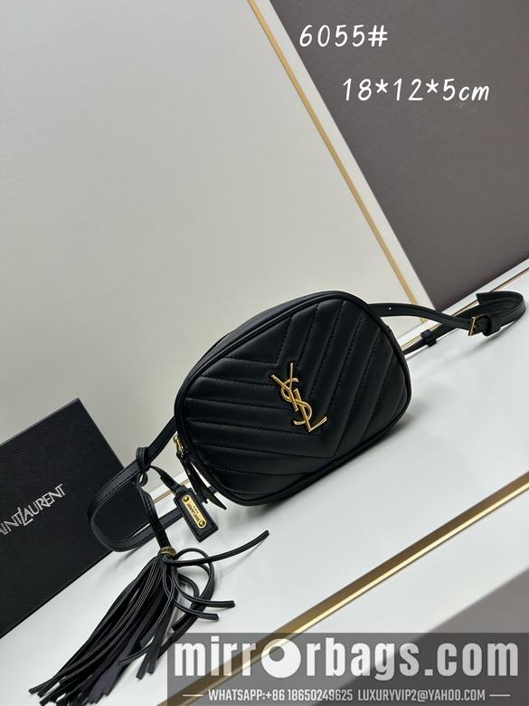 YSL Replica Bags YSL Lou 6055 18x12x5cm jj