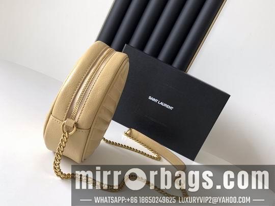 YSL Replica Bags YSL  610436 17x17x5.5cm 8D