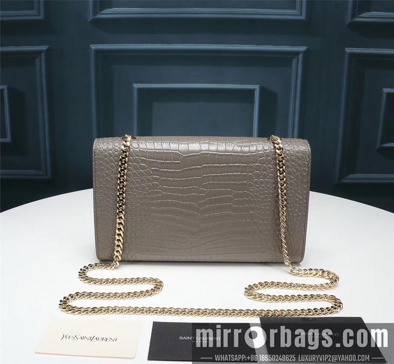 YSL Replica Bags YSL 26700 24x5.5x14.5cm 8D5