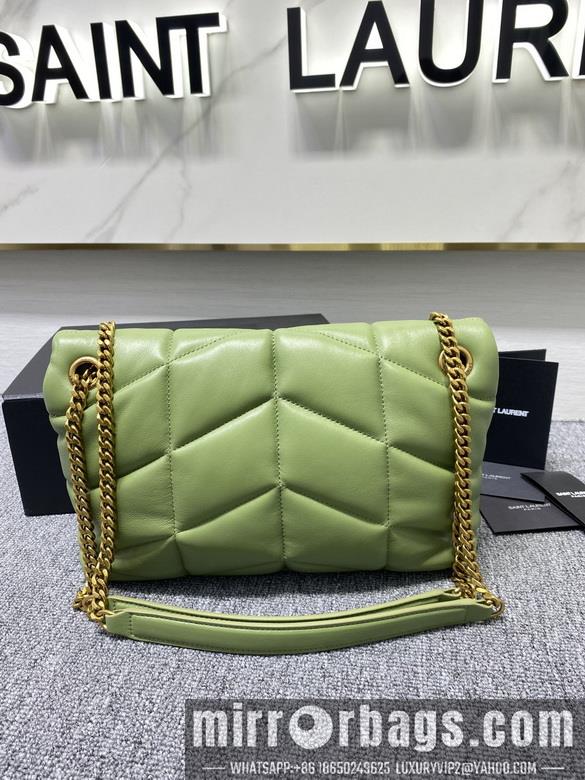 YSL Replica Bags Lou  577475 29X17X11cm MT