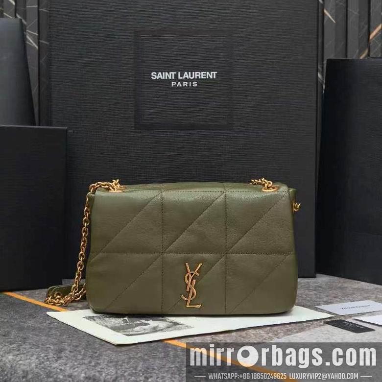 YSL Replica Bags 8836 25X16X9cm XMY 4colour