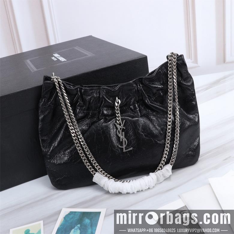 YSL Replica Bags Mini leather shoulder  681632 24X14X4cm 8D