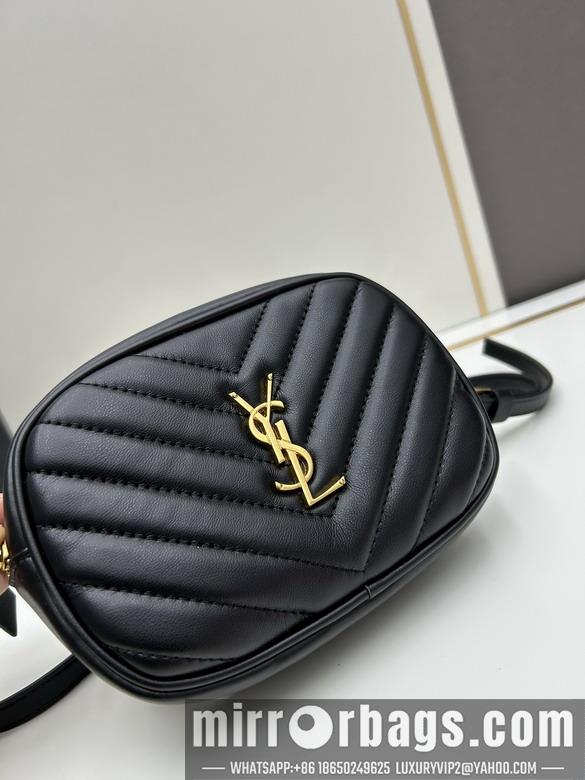 YSL Replica Bags YSL Lou 6055 18x12x5cm jj