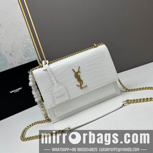 YSL Replica Bags YSL sunset  6622 22x16x7cm ww4色