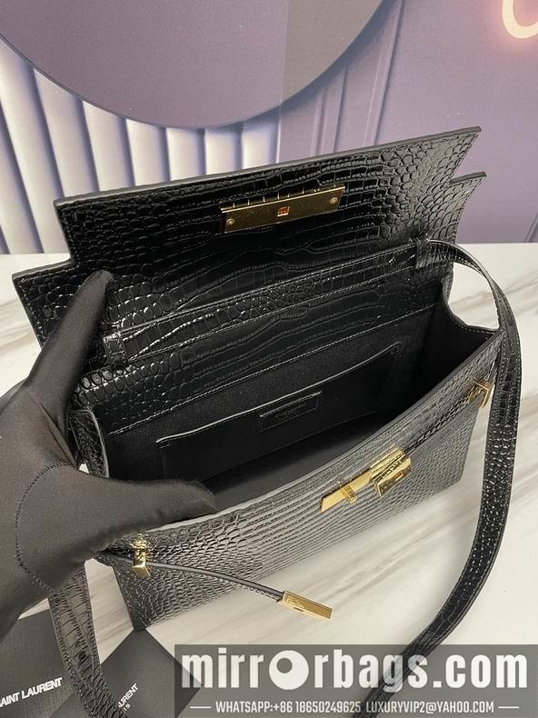 YSL Replica Bags 675626  24x17.5x6 cm wf