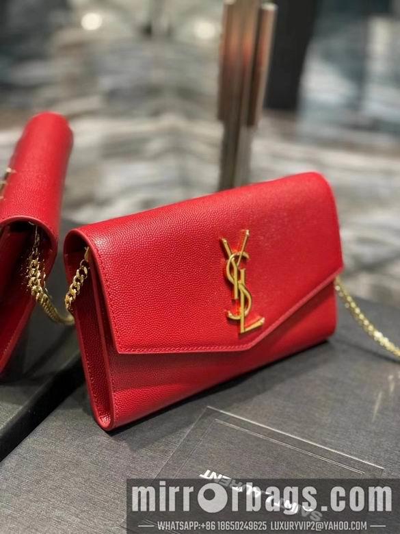 YSL Replica Bags 607788 19X12X4cm XMY 4colour