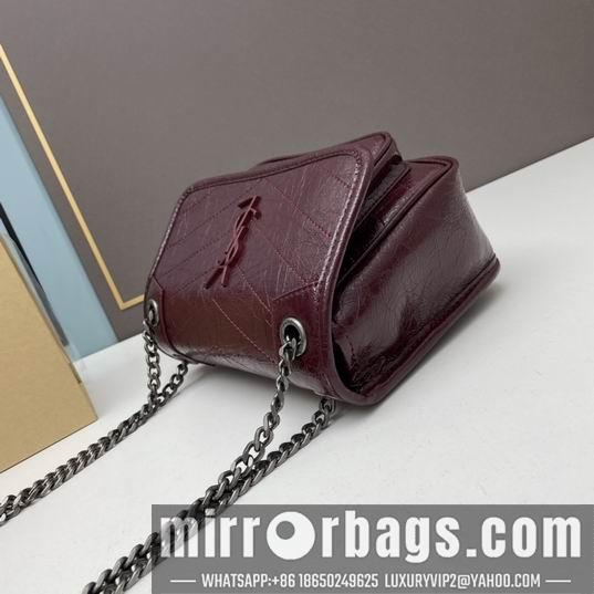 YSL Replica Bags YSL Niki  24cm ww5色