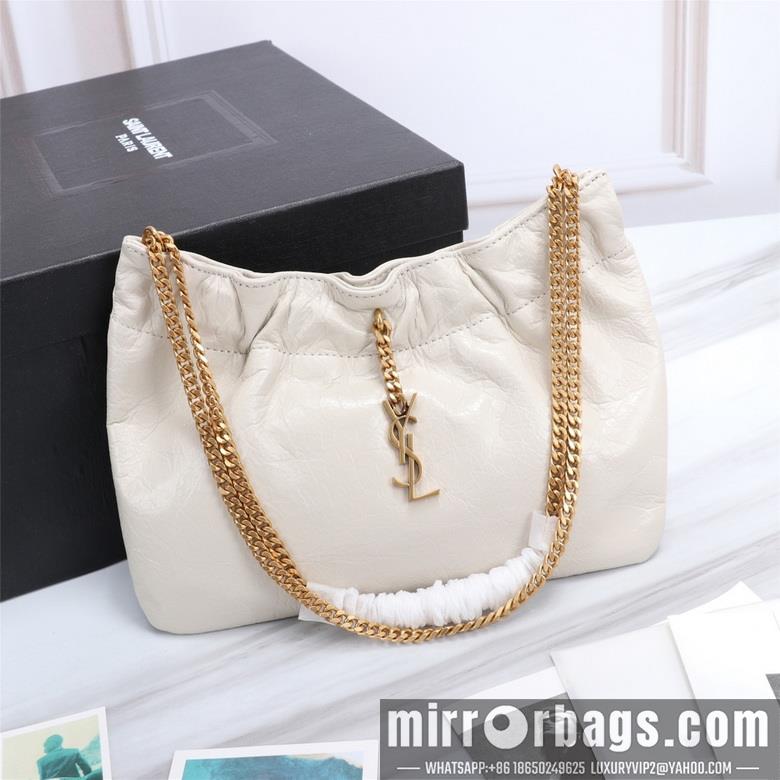 YSL Replica Bags Mini leather shoulder  681632 24X14X4cm 8D