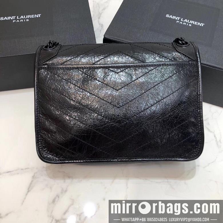 YSL Replica Bags 498894 28X20X8.5cm SS 4colour