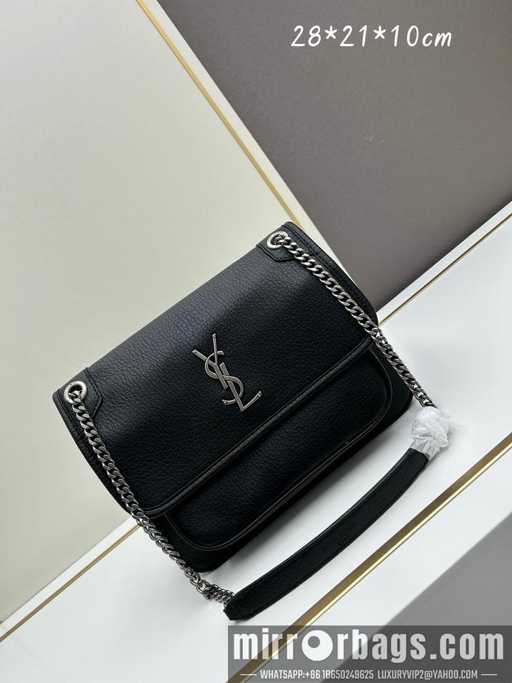 YSL Replica Bags YSL Niki 28x21x10cm jj