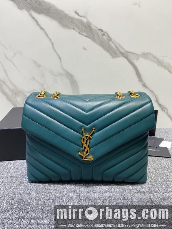 YSL Replica Bags LouLou 392288 32X22X11cm MT