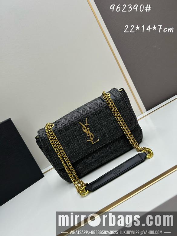 YSL Replica Bags YSL 962390 22x14x7cm jj