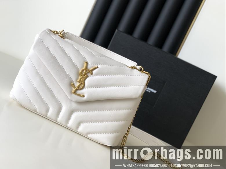 YSL Replica Bags 459749-1  24X18X9cm 8D