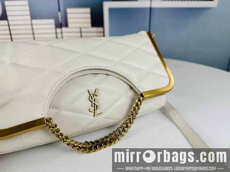 YSL Replica Bags 71314  26X26X6cm YG 4colour