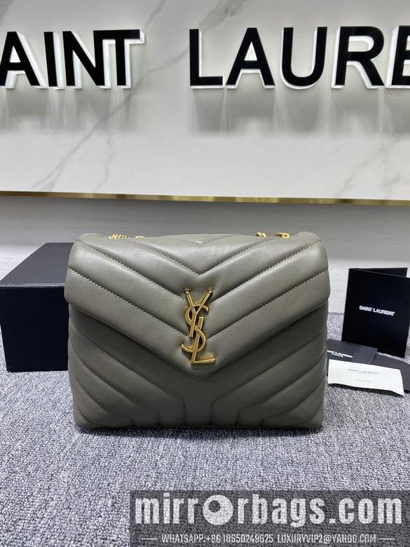 YSL Replica Bags Lou 392277 25cm MT