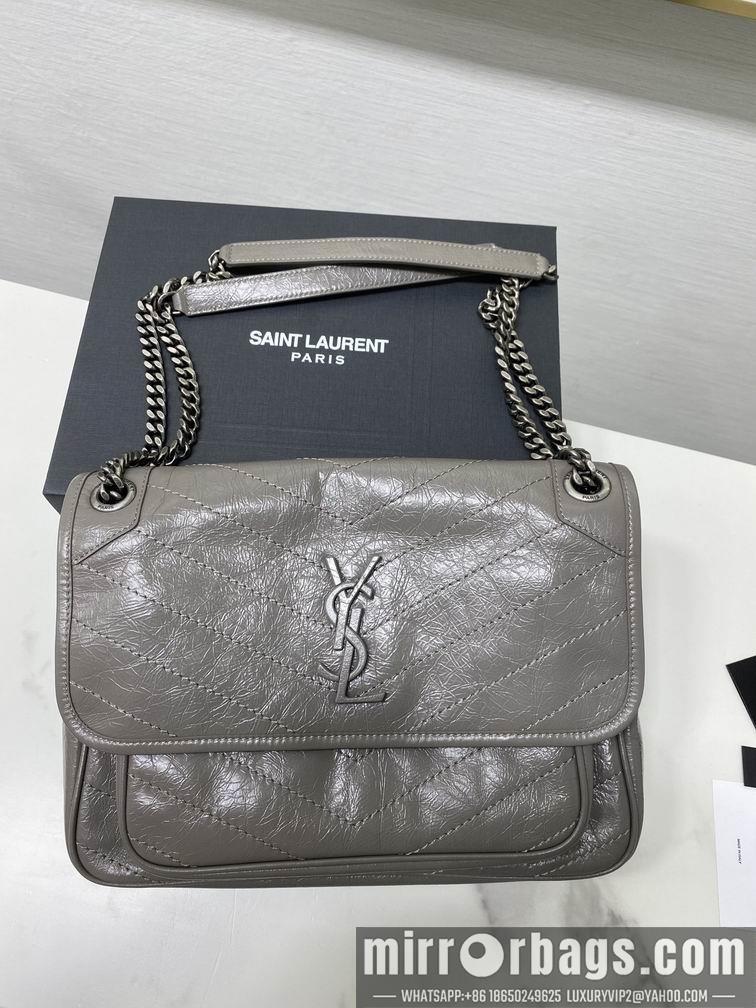 YSL Replica Bags 498894 28x20x8.5 cm mt