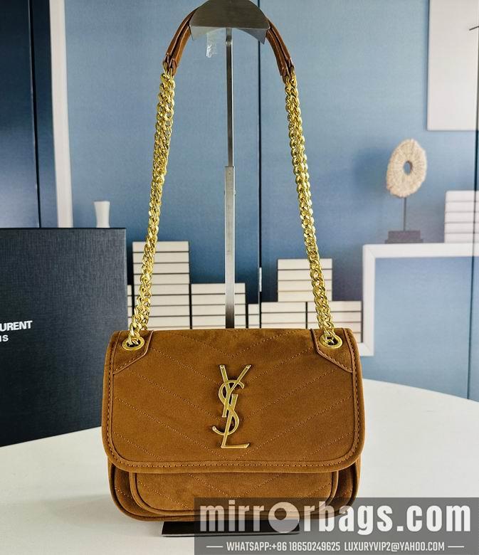 YSL Replica Bags 8886 28X20X9cm XMY 2colour