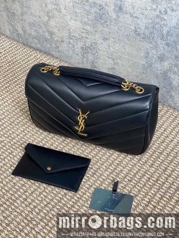 YSL Replica Bags Lou Lou 801439 29X17X8cm MT 4colour