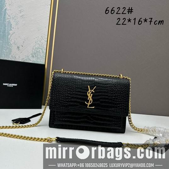 YSL Replica Bags YSL sunset  6622 22x16x7cm ww4色