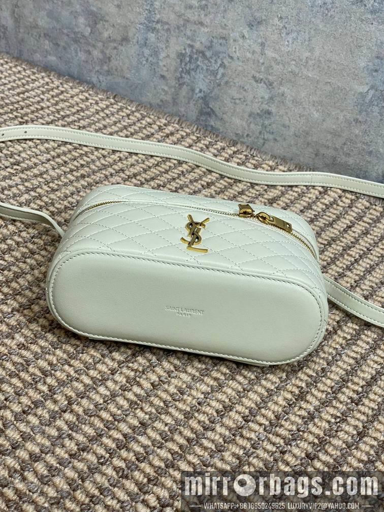 YSL Replica Bags 766731 18X11X6.5cm MT 2colour