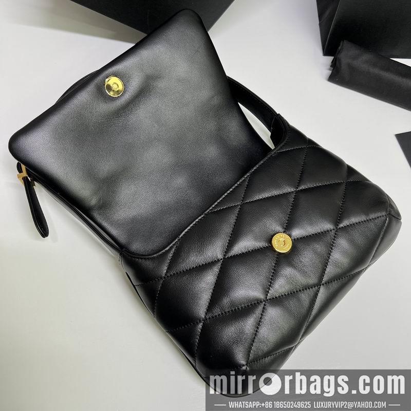 YSL Replica Bags YSL LE57 69858 24x18x5.5cm zy