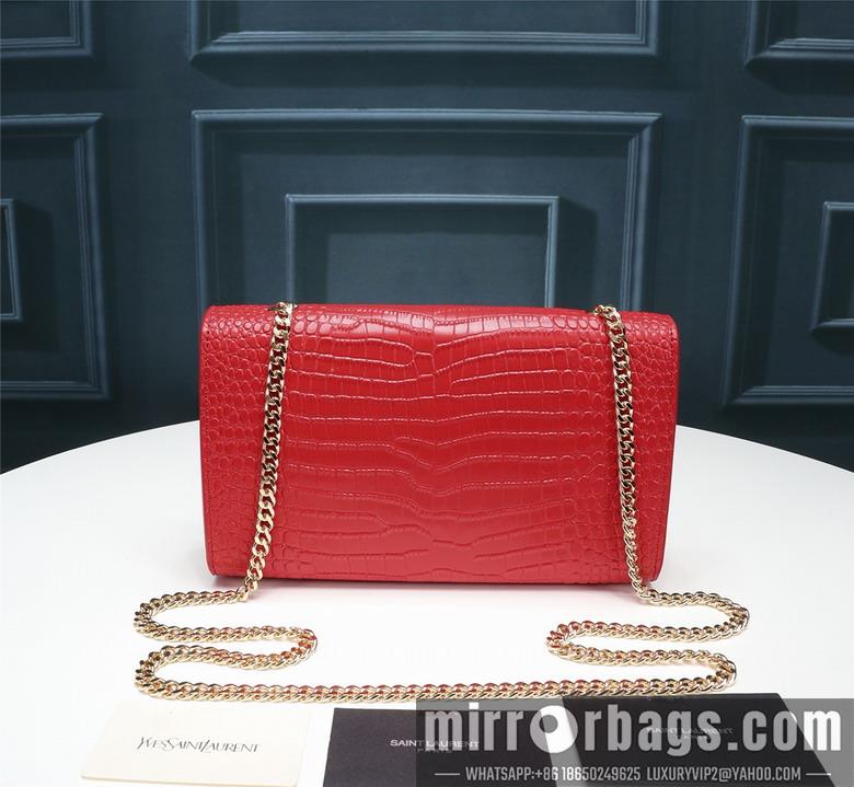 YSL Replica Bags YSL 26700 24x5.5x14.5cm 8D2