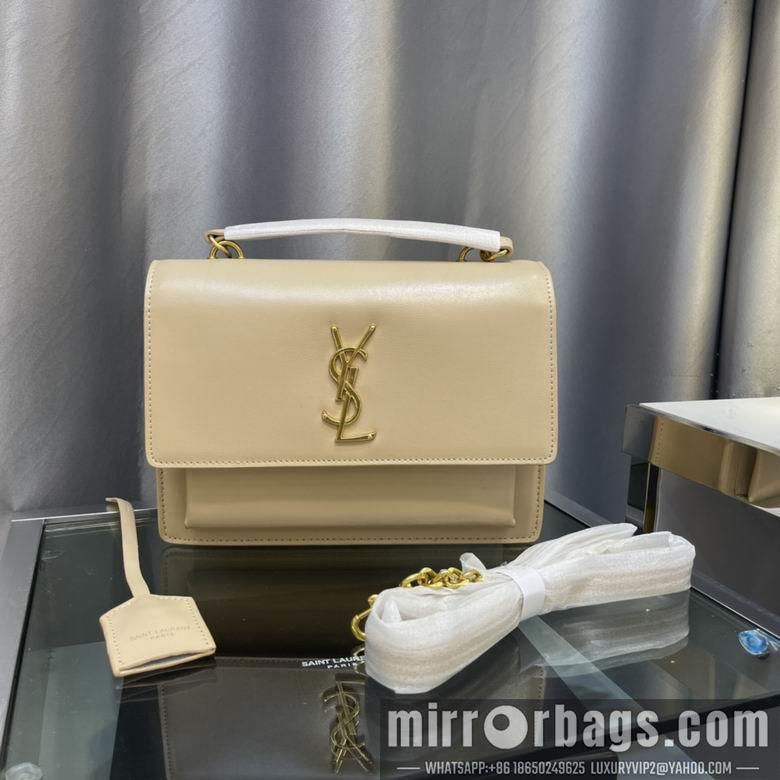 YSL Replica Bags 634723 25X18X5cm XMY 4colour