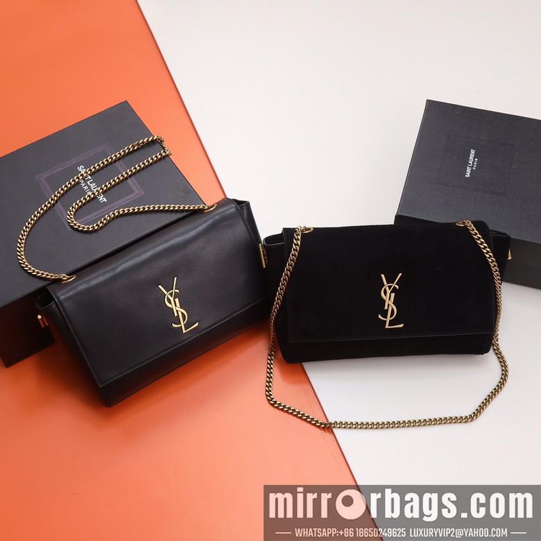 YSL Replica Bags YSL kate 553804 28.5x20x6cm 8D4